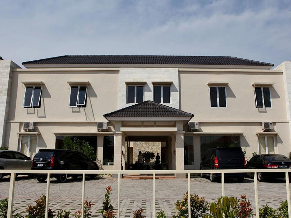Hotel Roemah Moesi à Medan Extérieur photo