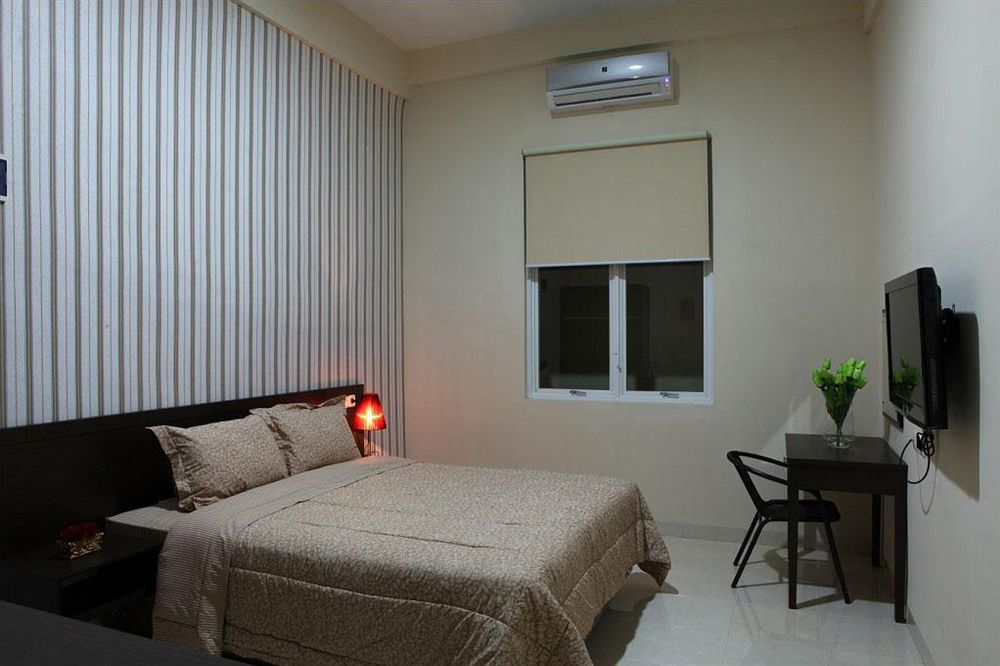 Hotel Roemah Moesi à Medan Extérieur photo