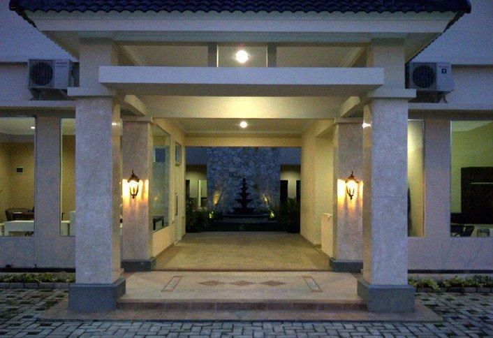 Hotel Roemah Moesi à Medan Extérieur photo