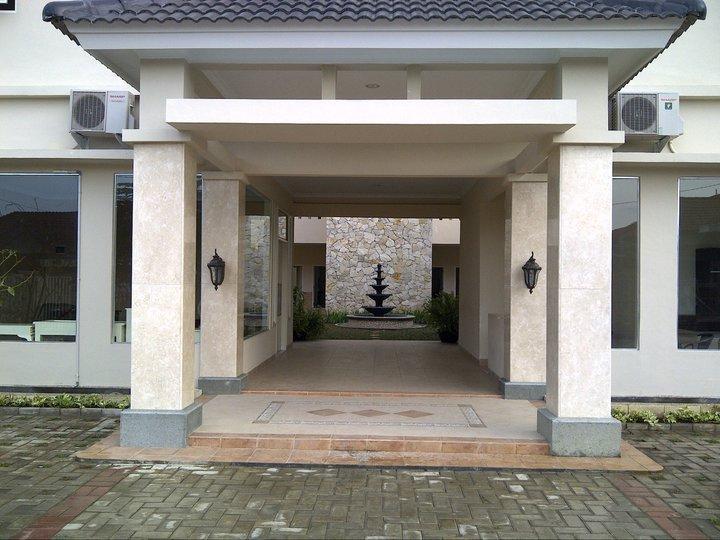 Hotel Roemah Moesi à Medan Extérieur photo
