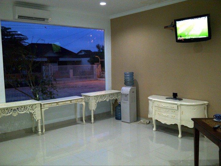 Hotel Roemah Moesi à Medan Extérieur photo