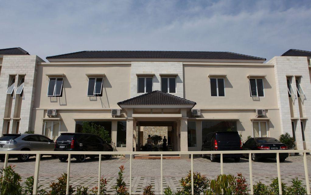 Hotel Roemah Moesi à Medan Extérieur photo