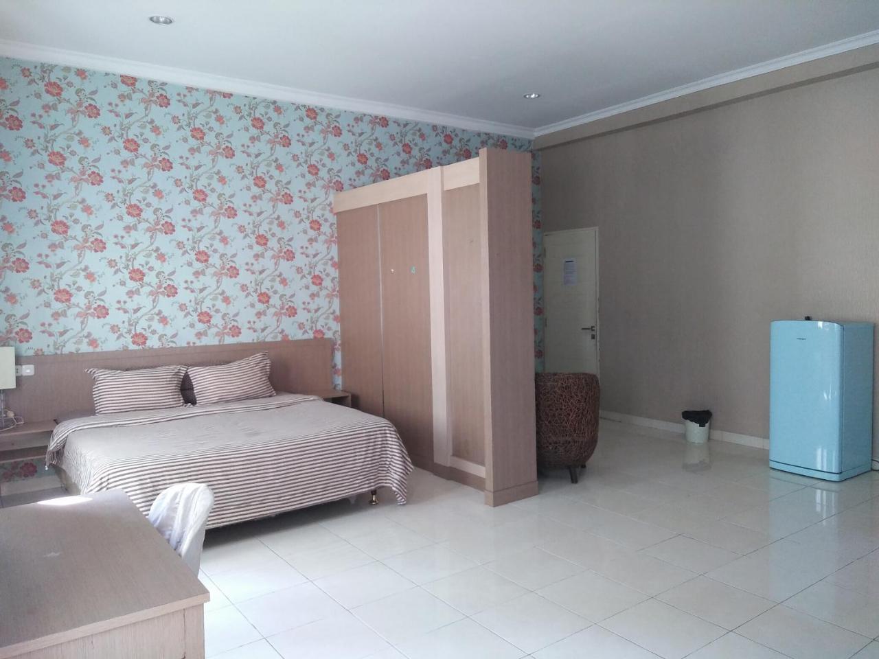 Hotel Roemah Moesi à Medan Extérieur photo